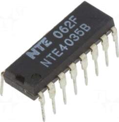 NTE Electronics IC: digital | 4bit
