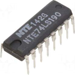 NTE Electronics IC: digital | BCD