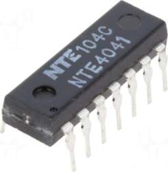 NTE Electronics IC: digital | buffer