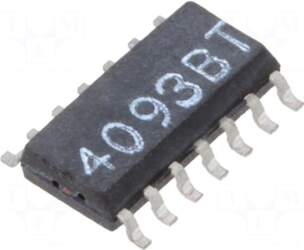 NTE Electronics IC: digital | NAND
