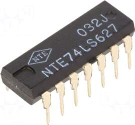 NTE Electronics IC: digital | voltage