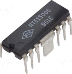 NTE Electronics IC: driver | bidirectional