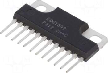 NTE Electronics IC: driver | bidirectional