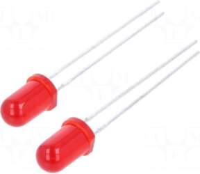 NTE Electronics LED | red |