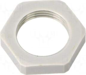 Nut | Thread: metric | polyamide