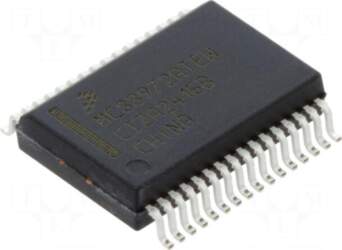 NXP IC: interface | multiple switch