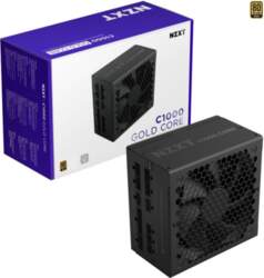 NZXT C1000 GOLD CORE, PC power
