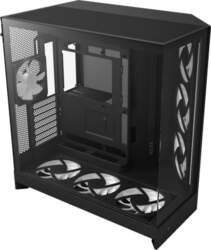NZXT H9 Flow RGB+, tower case