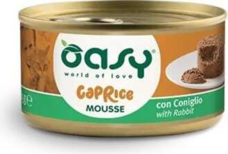 OASY Caprice Mousse Rabbit - wet
