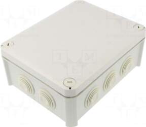 OBO BETTERMANN Enclosure: junction box |