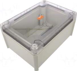 OBO BETTERMANN Enclosure: junction box |