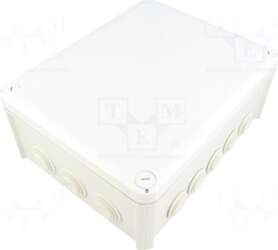 OBO BETTERMANN Enclosure: junction box |