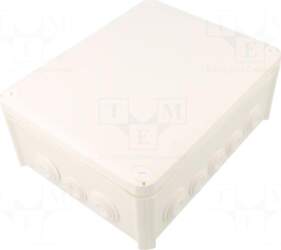 OBO BETTERMANN Enclosure: junction box |