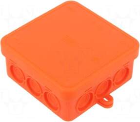 OBO BETTERMANN Enclosure: junction box |
