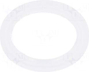 OBO BETTERMANN Gasket | polyetylene |