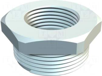 OBO BETTERMANN Reduction of threads for
