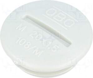 OBO BETTERMANN Stopper | M20 |