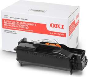 OEM Original Drum Unit Black OKI