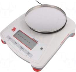 OHAUS Scales | Scale load capacity