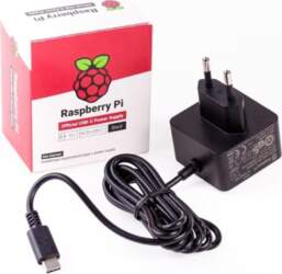 Okdo Official Black Raspberry Pi 5