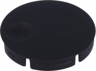 OKW Cap | polyamide | black