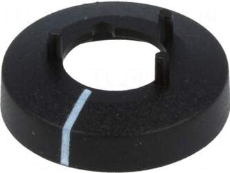 OKW Nut cover with pointer |
