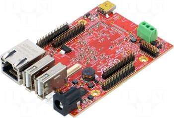 OLIMEX Dev.kit: ARM ST
