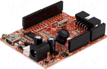OLIMEX Dev.kit: Microchip AVR |