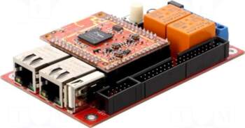 OLIMEX Oneboard computer | RAM: 32MB
