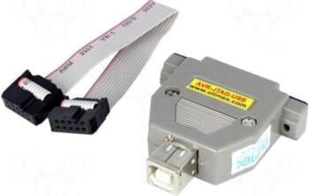 OLIMEX Programmer: microcontrollers | AVR |