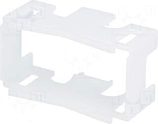 OMRON Adapter for panel mounting |