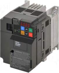 OMRON Automation module: vector inverter |