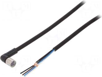OMRON Connection lead | M8 |