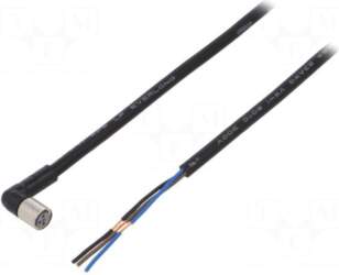 OMRON Connection lead | M8 |