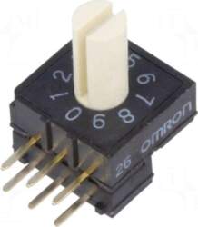 OMRON Electronic Components Encoding switch |