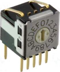 OMRON Electronic Components Encoding switch |