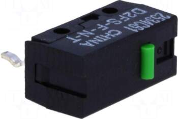 OMRON Electronic Components Microswitch SNAP ACTION