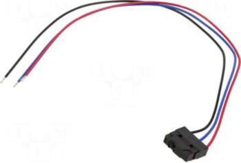 OMRON Electronic Components Microswitch SNAP ACTION