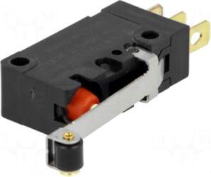 OMRON Electronic Components Microswitch SNAP ACTION