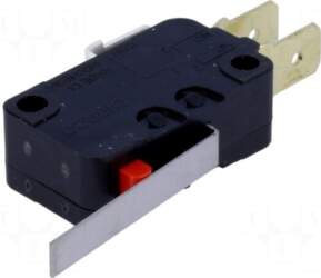 OMRON Electronic Components Microswitch SNAP ACTION