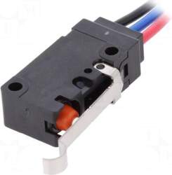 OMRON Electronic Components Microswitch SNAP ACTION