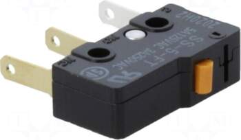 OMRON Electronic Components Microswitch SNAP ACTION