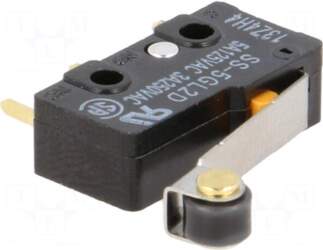 OMRON Electronic Components Microswitch SNAP ACTION