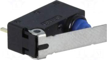 OMRON Electronic Components Microswitch SNAP ACTION