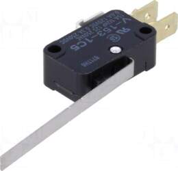 OMRON Electronic Components Microswitch SNAP ACTION