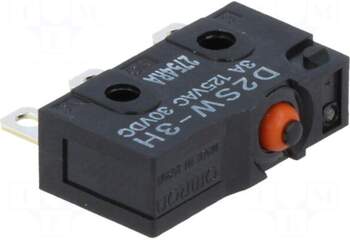 OMRON Electronic Components Microswitch SNAP ACTION