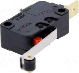 OMRON Electronic Components Microswitch SNAP ACTION
