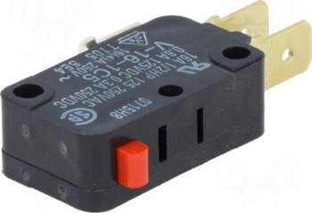 OMRON Electronic Components Microswitch SNAP ACTION