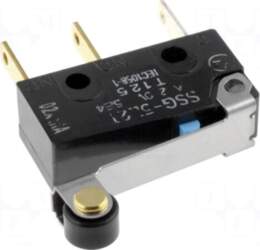 OMRON Electronic Components Microswitch SNAP ACTION