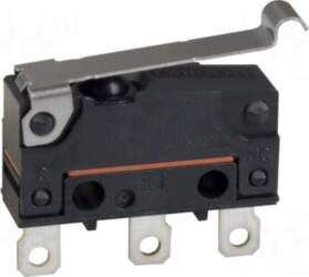 OMRON Electronic Components Microswitch SNAP ACTION